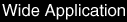 Wide Application